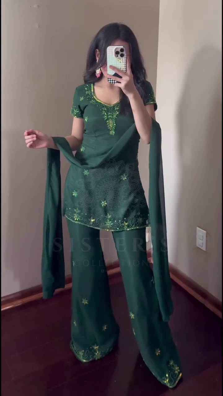 Kurta Set with Dupatta – Elegant Ethnic Wear for Every Occasion