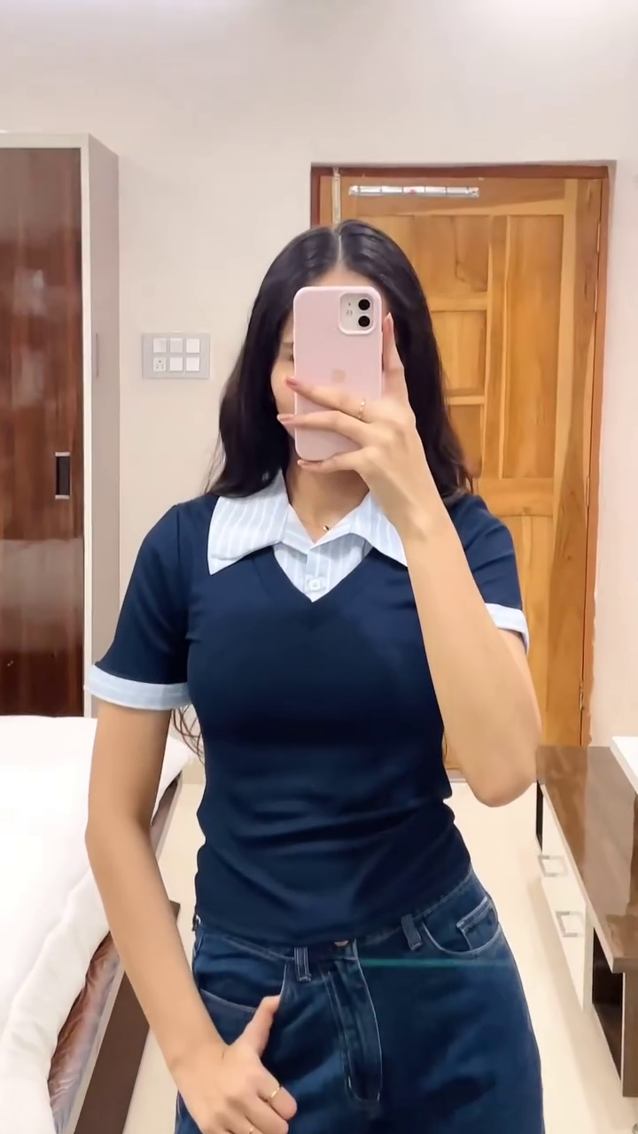 Mesh Layered Boat Neck Net Sheer Draped Fitted Top – Chic, Elegant, and Modern