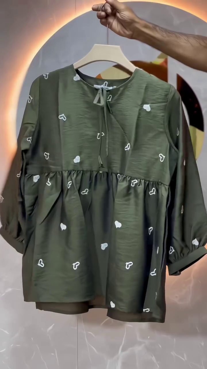 Essential Comfort: Brown Long-Sleeved Top for Men & Women