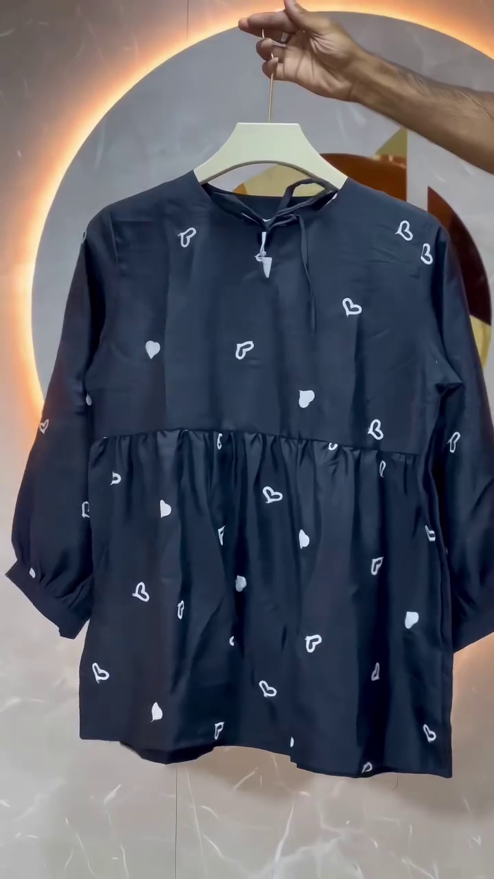 Essential Comfort: Brown Long-Sleeved Top for Men & Women