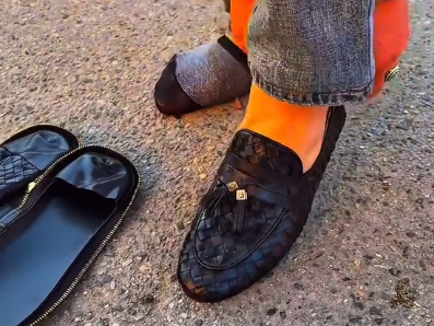 Urban Edge: Dbeck Casual Slip-On Boots with Side Zipper & Patterned Sole