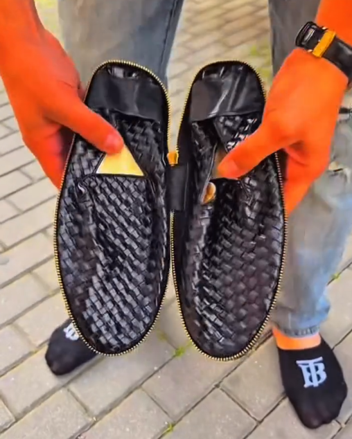 Urban Edge: Dbeck Casual Slip-On Boots with Side Zipper & Patterned Sole