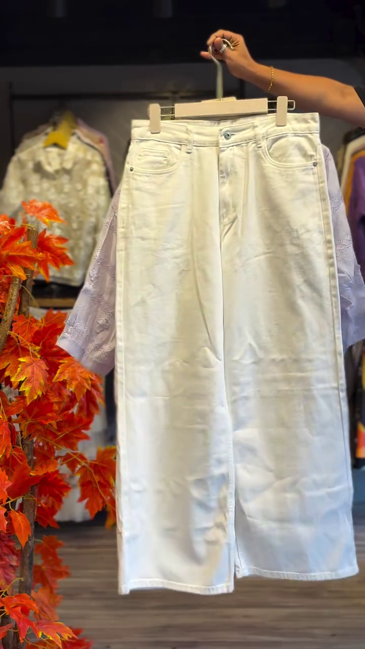 🌫️ Soft Serenity: Textured Pastel Co-Ord Set