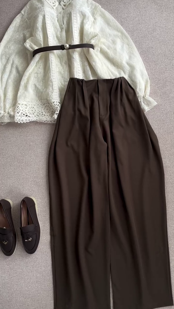 🤍 Vintage Lace Elegance Blouse – Romantic Sheer Statement Top | Available in Multiple Colours, Designs & Sizes (XXS–XXL) ✨