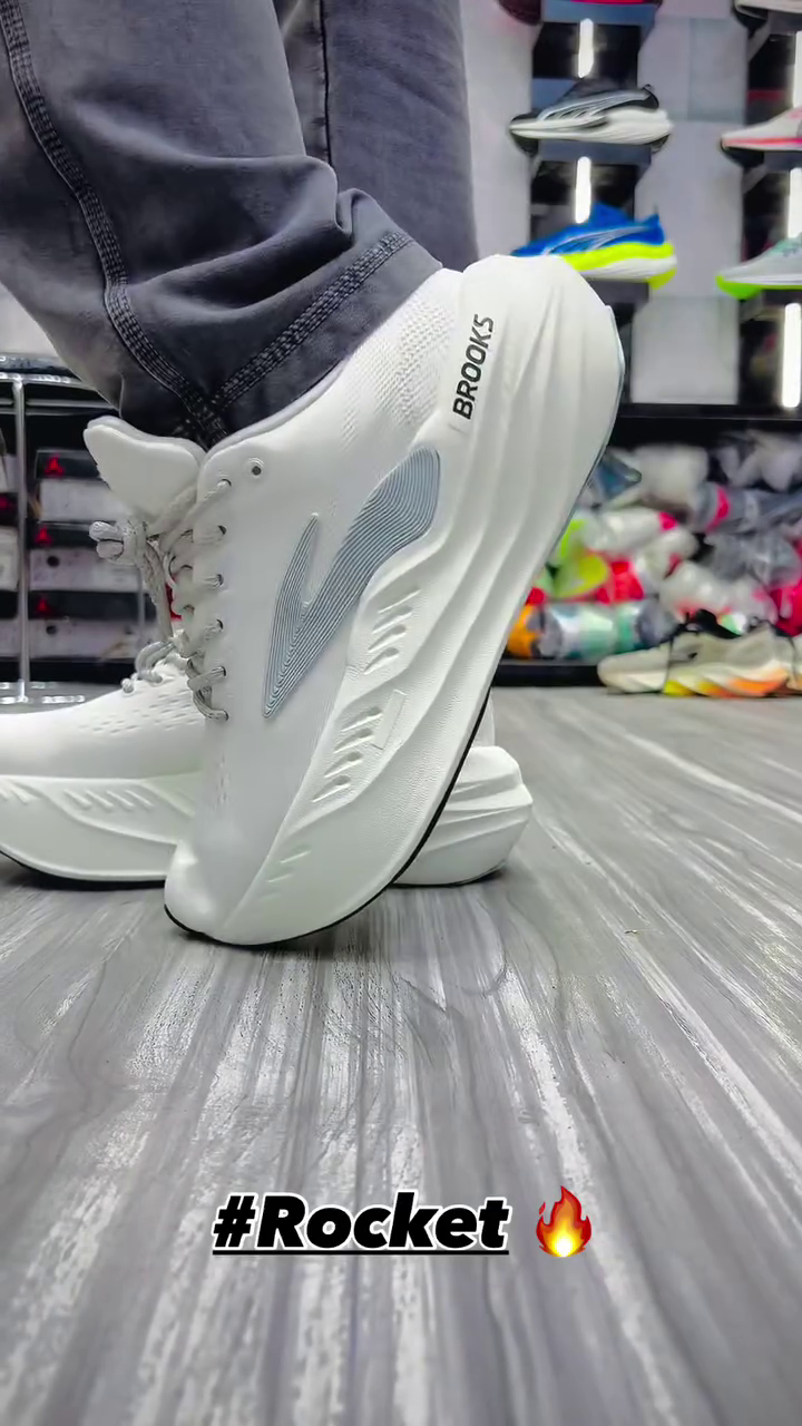 Experience Next-Level Comfort at Just ₹99 – DNA Tuned Cushioning Meets GlideRoll Technology